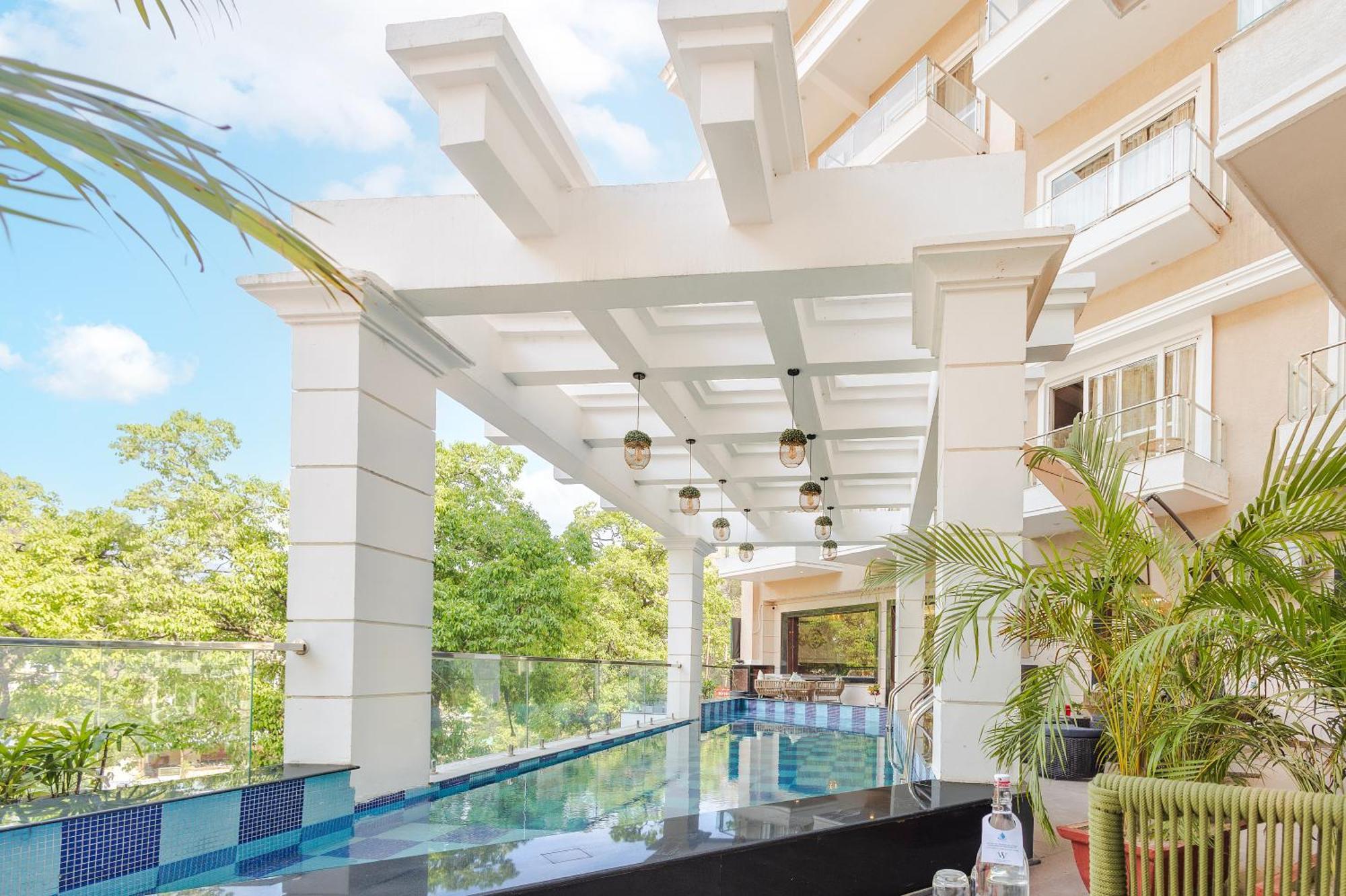 Stone Wood Hotel, Rishīkesh Extérieur photo