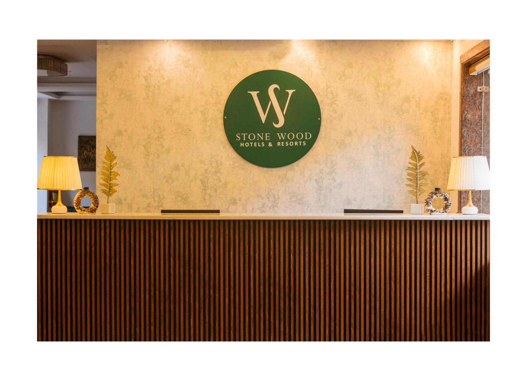 Stone Wood Hotel, Rishīkesh Extérieur photo